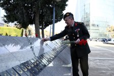 Обсуждены перспективы развития военного сотрудничества между Азербайджаном и Турцией (ФОТО)