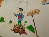 В Ханкенди и Ходжалы открылись новые детские сады (ФОТО)