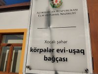 В Ханкенди и Ходжалы открылись новые детские сады (ФОТО)