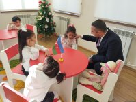 В Ханкенди и Ходжалы открылись новые детские сады (ФОТО)