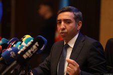 Госагентство по ОМС Азербайджана провело пресс-конференцию по итогам года (ФОТО)
