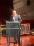 Азербайджан передал музею музыкальных инструментов Бельгии уникальные экспонаты  (ФОТО)