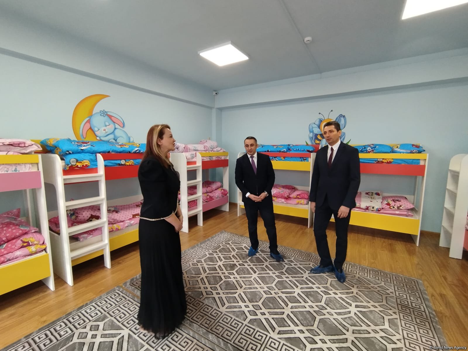 В Ханкенди и Ходжалы открылись новые детские сады (ФОТО)