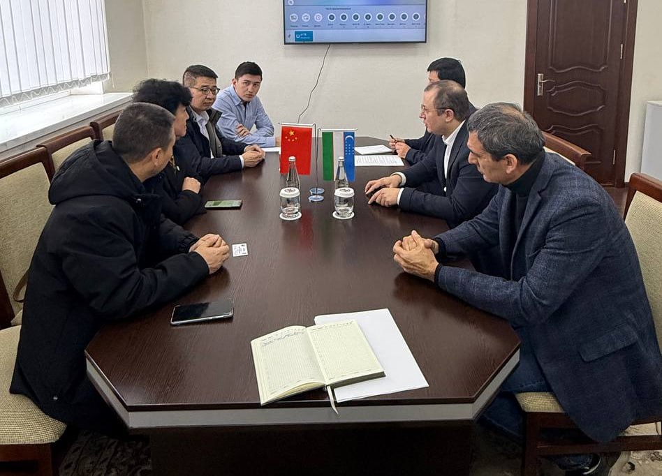 Chinese company to manufacture world-class footwear in Uzbekistan