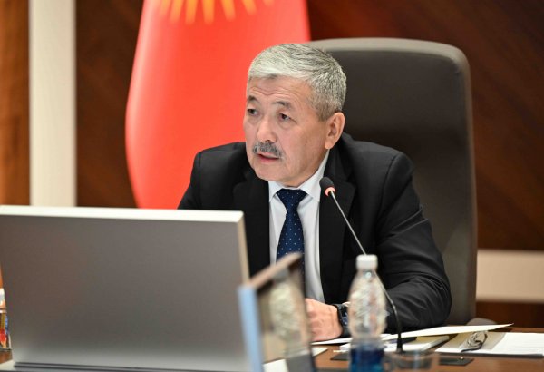Kyrgyzstan urges stronger EAEU oversight of agricultural markets as inflation rises