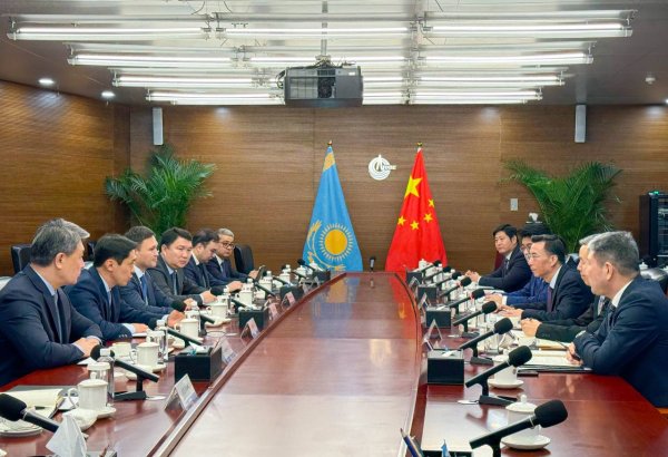 KazMunayGas and CNOOC joining forces to dig deeper into geological exploration
