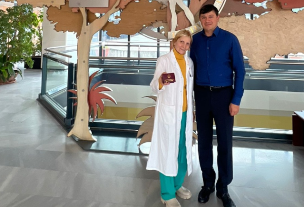 Head of Azerbaijani committee on work with diaspora meets compatriots in Italy (PHOTO)