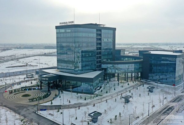 Uzbekistan reveals details of Tashkent Pharma Park cluster construction