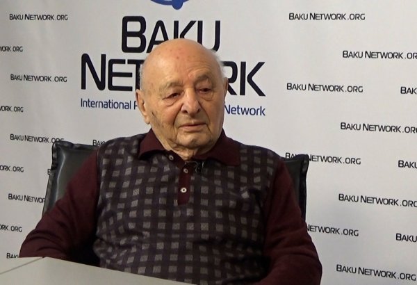 People's Artist Omar Eldarov expresses gratitude to First VP Mehriban Aliyeva
