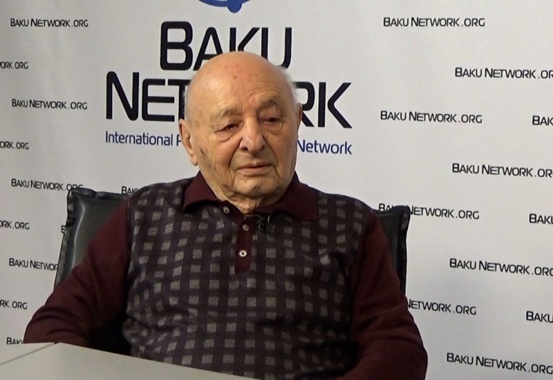 People's Artist Omar Eldarov expresses gratitude to First VP Mehriban Aliyeva