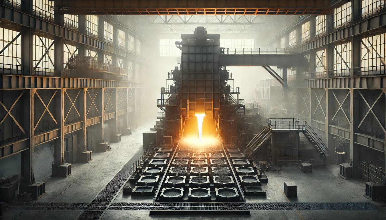 Azerbaijan boosts nationwide cast steel production