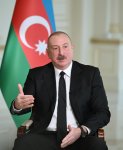 Президент Ильхам Алиев дал интервью генеральному директору Международного информационного агентства «Россия сегодня» Дмитрию Киселеву (ФОТО/ВИДЕО) (ОБНОВЛЕНО, ПОЛНЫЙ ТЕКСТ)
