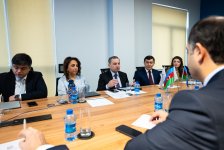 В Азербайджане прошло первое заседание рабочей группы "Развитие цифрового правительства" (ФОТО)