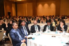 В Баку состоялся "Саммит управляющих в сфере здравоохранения 2024"