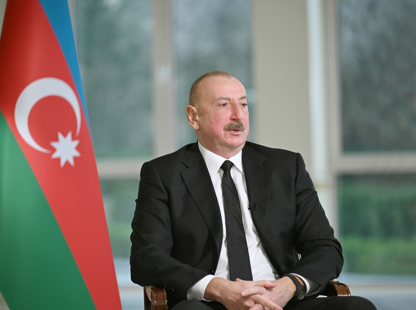 Президент Ильхам Алиев дал интервью генеральному директору Международного информационного агентства «Россия сегодня» Дмитрию Киселеву (ФОТО/ВИДЕО) (ОБНОВЛЕНО, ПОЛНЫЙ ТЕКСТ)