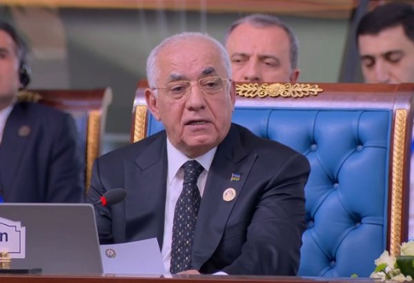 Azerbaijan pledges full effort to address Syria's humanitarian issues - PM