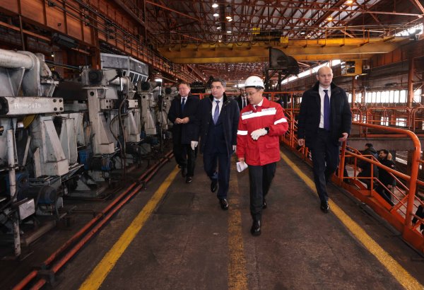 Kazakhstan's Kostanay expands its industrial potential with new projects