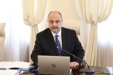 Минздрав Азербайджана подводит итоги года (ФОТО)