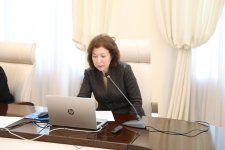 Минздрав Азербайджана подводит итоги года (ФОТО)