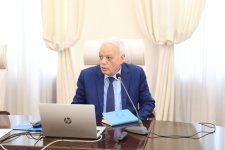 Минздрав Азербайджана подводит итоги года (ФОТО)