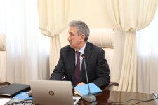 Минздрав Азербайджана подводит итоги года (ФОТО)