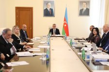 Минздрав Азербайджана подводит итоги года (ФОТО)