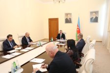 Минздрав Азербайджана подводит итоги года (ФОТО)