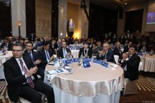 Azerbaijan's Baku hosts Career Development Forum (PHOTO)