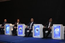 Azerbaijan's Baku hosts Career Development Forum (PHOTO)