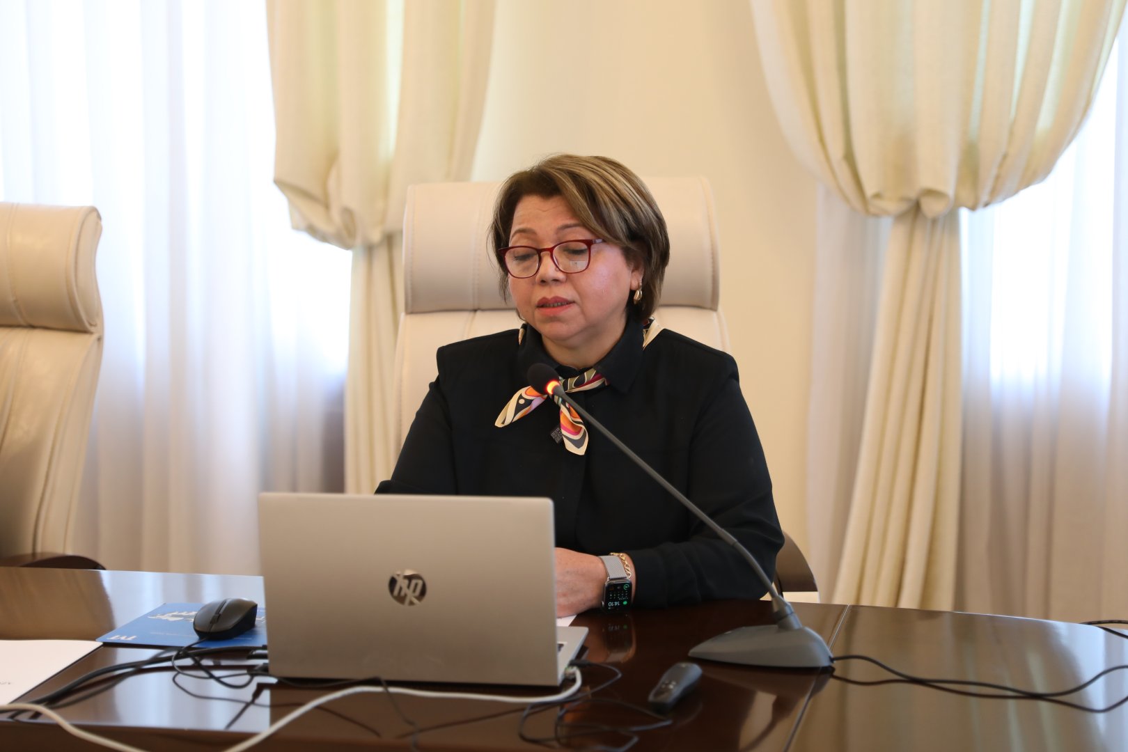 Минздрав Азербайджана подводит итоги года (ФОТО)