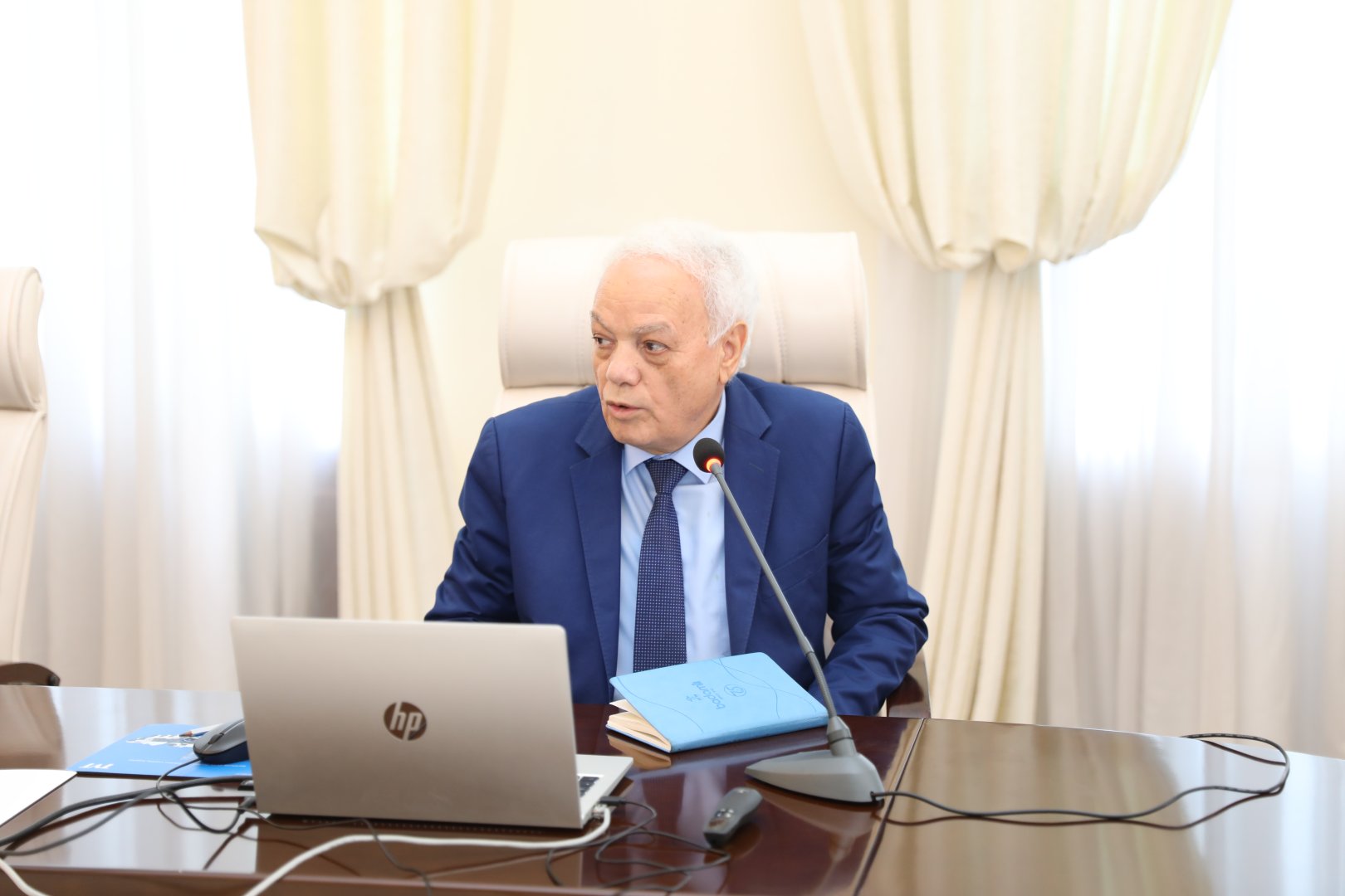 Минздрав Азербайджана подводит итоги года (ФОТО)