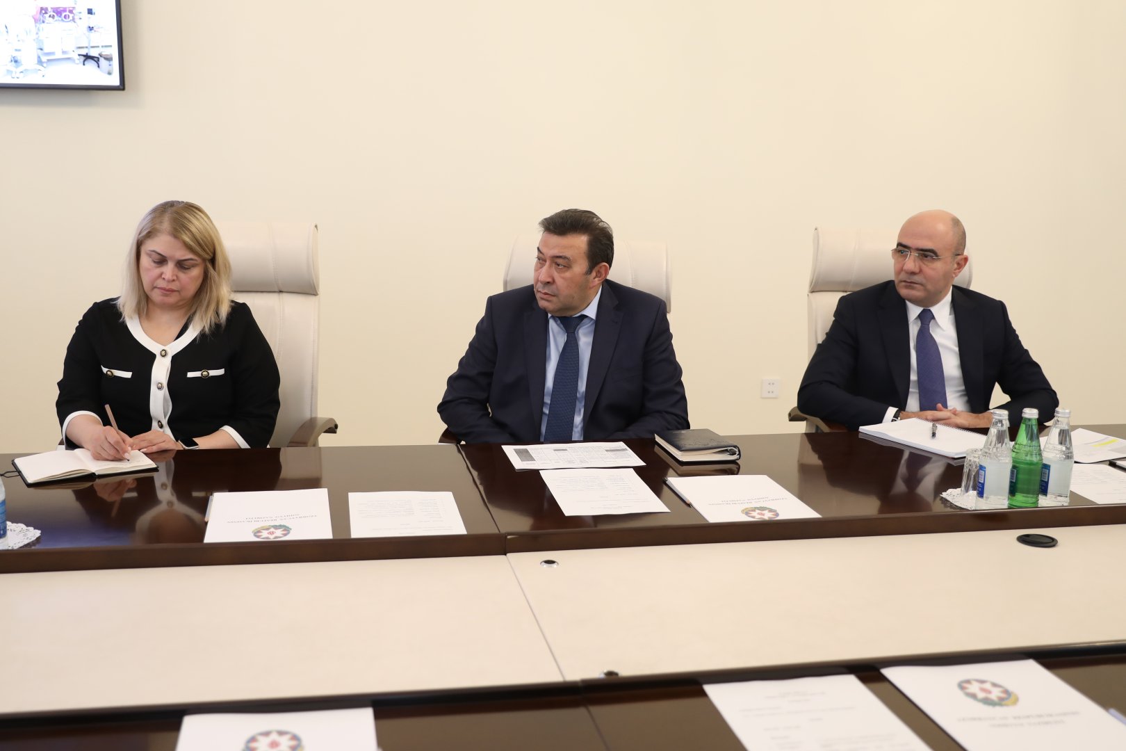 Минздрав Азербайджана подводит итоги года (ФОТО)