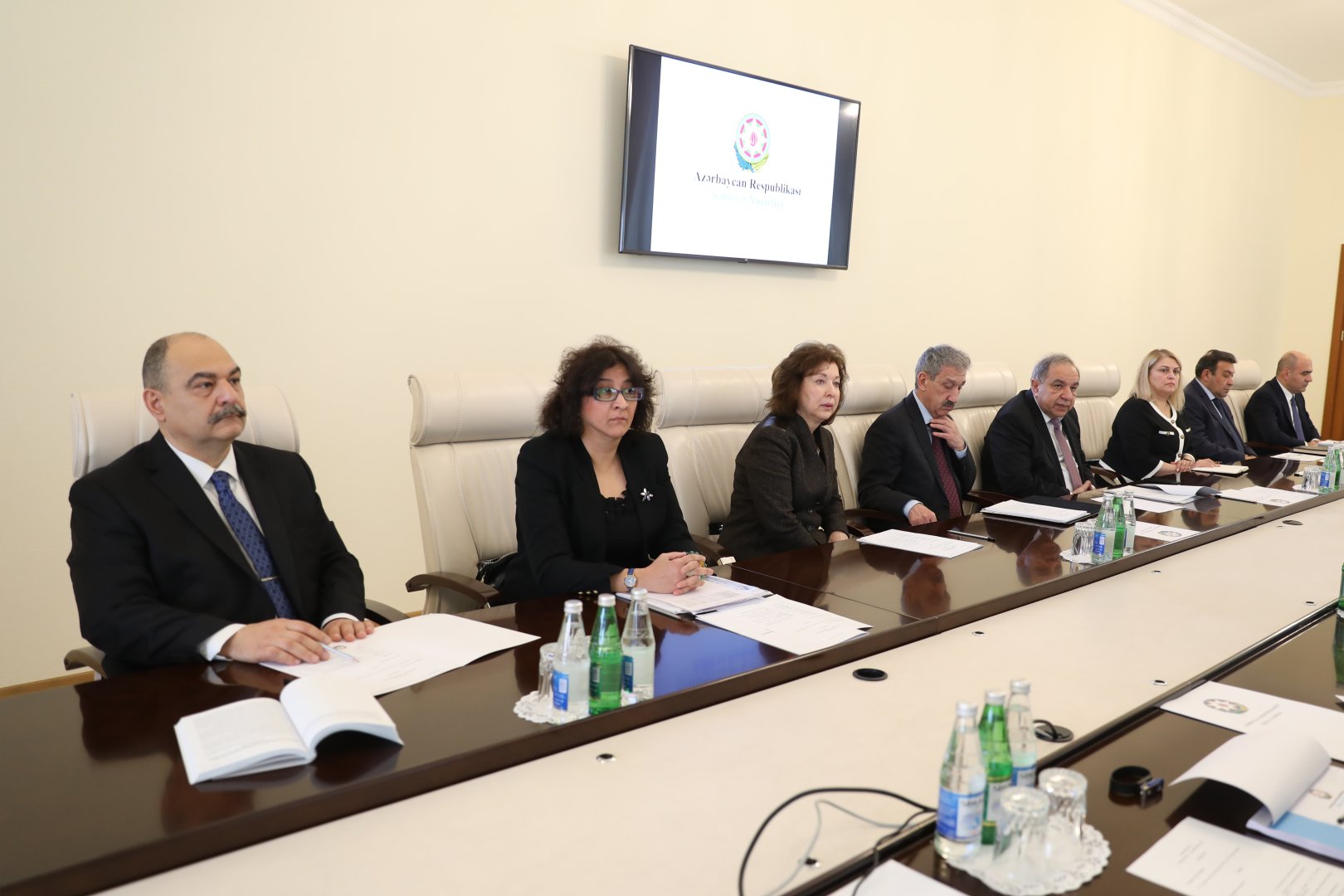 Минздрав Азербайджана подводит итоги года (ФОТО)