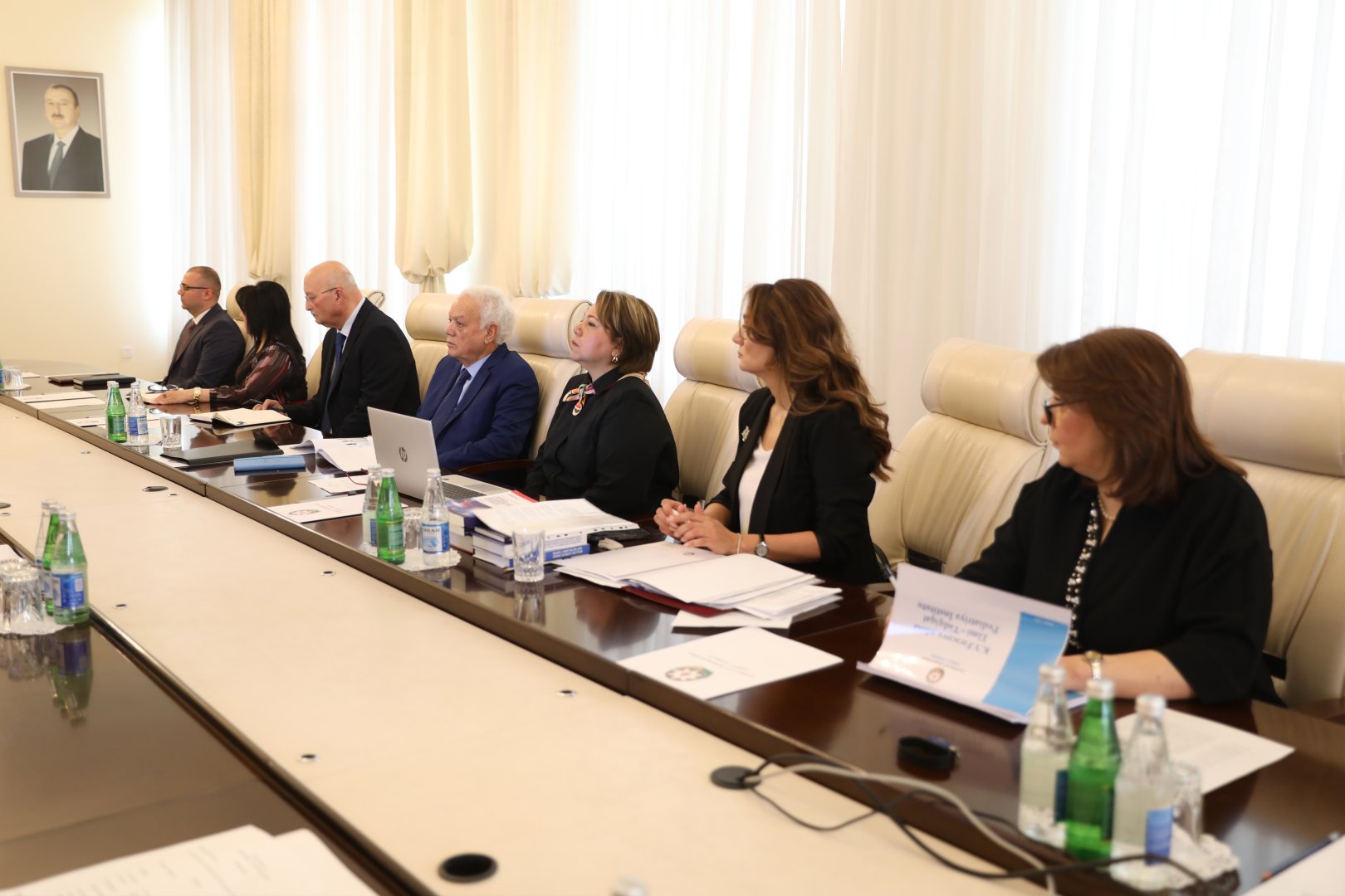 Минздрав Азербайджана подводит итоги года (ФОТО)