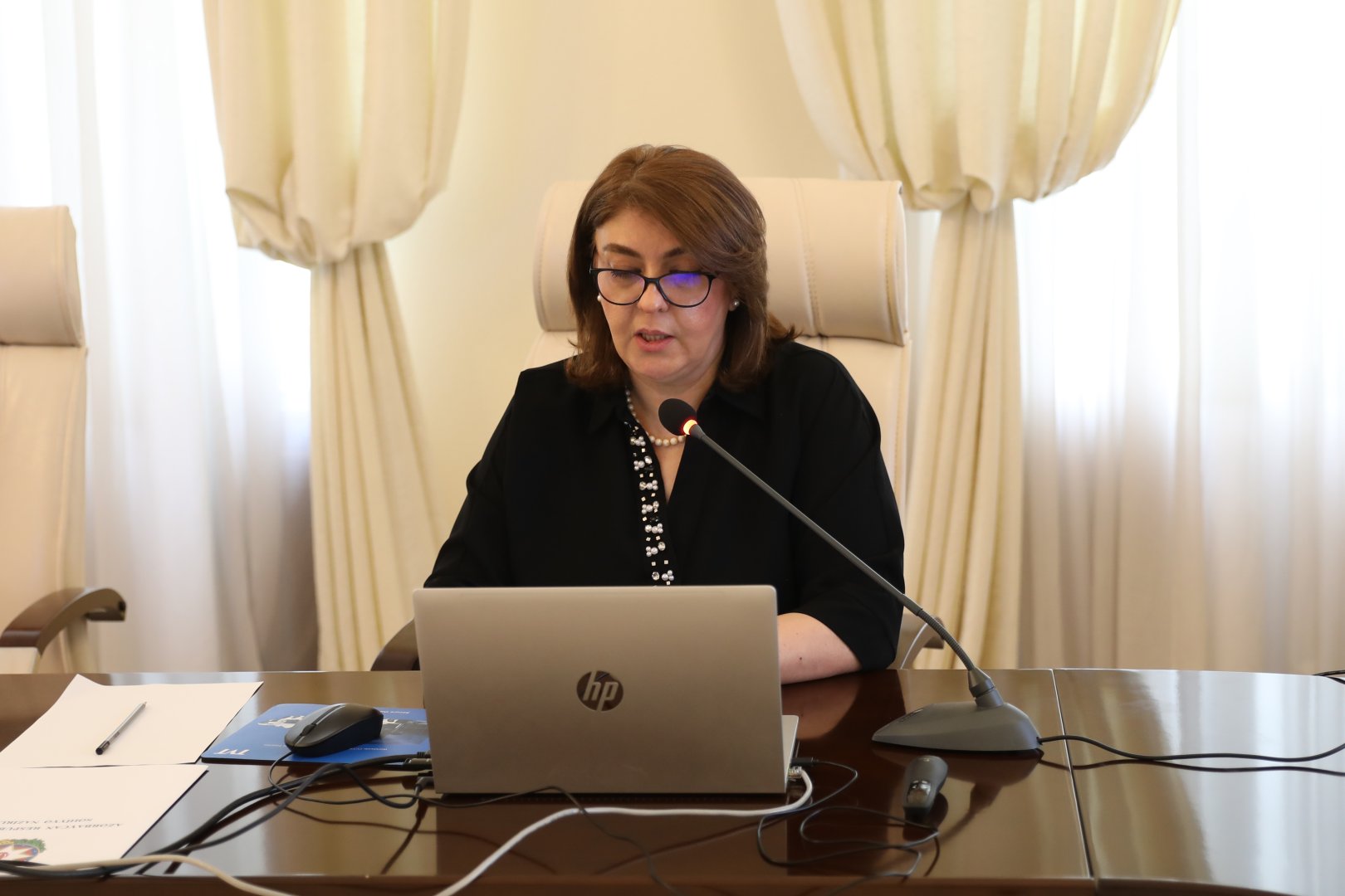 Минздрав Азербайджана подводит итоги года (ФОТО)