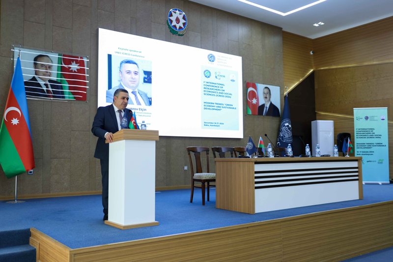 Yelo Bank поддержал проведение международной конференции (ФОТО)