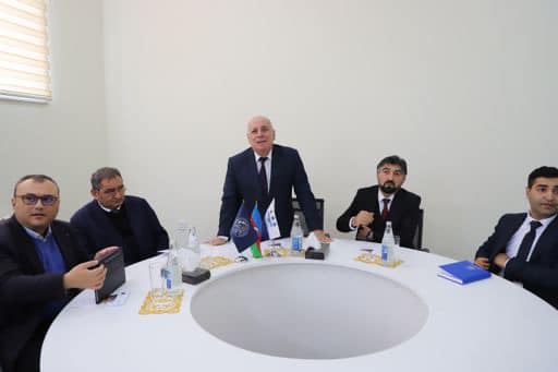 Состоялось первое мероприятие проекта "Популяризация науки" (ФОТО)