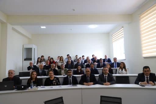 Состоялось первое мероприятие проекта "Популяризация науки" (ФОТО)