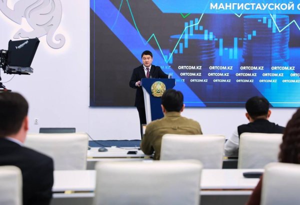 Kazakhstan's Mangistau to invest heavily in green hydrogen generation