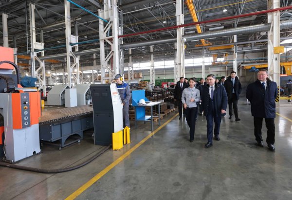 Kazakhstan’s Kostanay to implement new investment projects by 2027