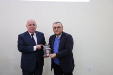 Состоялось первое мероприятие проекта "Популяризация науки" (ФОТО)