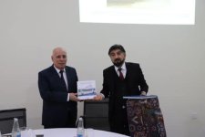 Состоялось первое мероприятие проекта "Популяризация науки" (ФОТО)