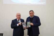 Состоялось первое мероприятие проекта "Популяризация науки" (ФОТО)