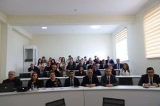 Состоялось первое мероприятие проекта "Популяризация науки" (ФОТО)