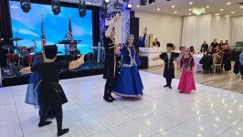 В Северной Калифорнии отметили День солидарности азербайджанцев (ФОТО)