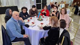 В Северной Калифорнии отметили День солидарности азербайджанцев (ФОТО)