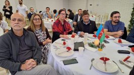 В Северной Калифорнии отметили День солидарности азербайджанцев (ФОТО)