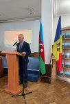 В Кишиневе состоялась презентация книги стихов о Карабахе (ФОТО)