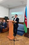 В Кишиневе состоялась презентация книги стихов о Карабахе (ФОТО)