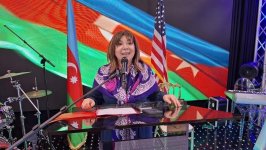 В Северной Калифорнии отметили День солидарности азербайджанцев (ФОТО)